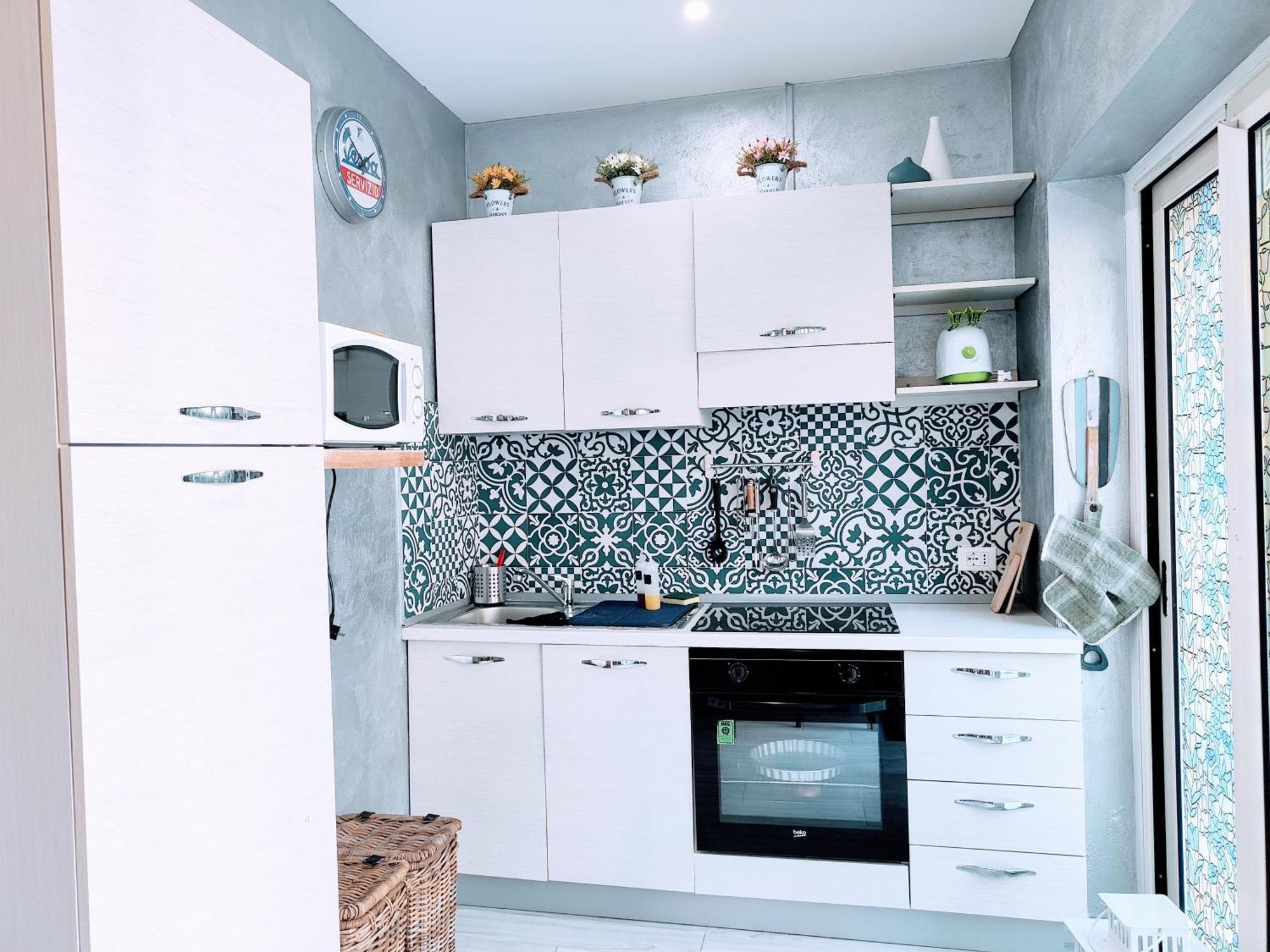Apartment Rifugio Di Giusy, With Swimming Pool