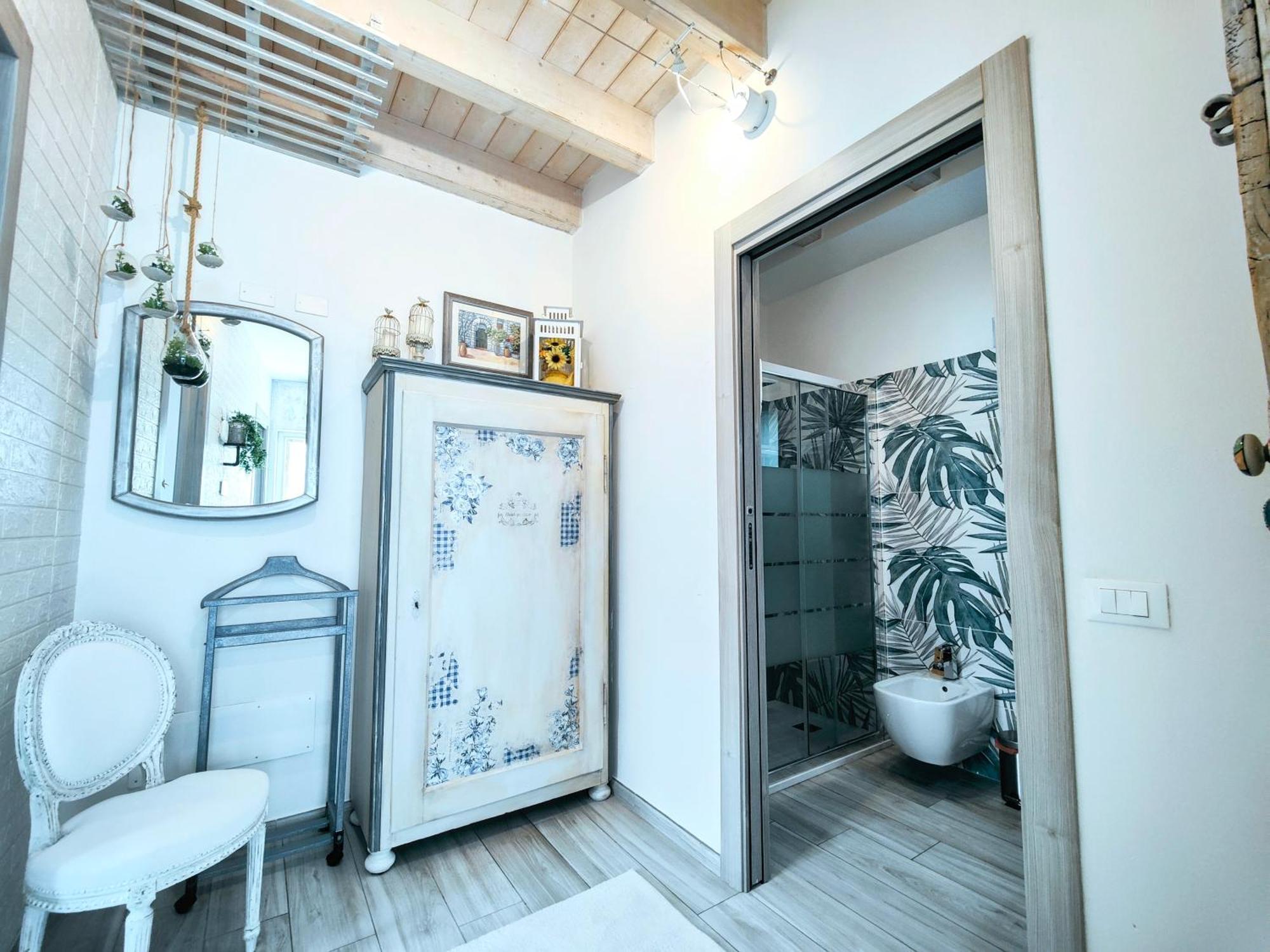 Rifugio Di Giusy, With Swimming Pool Apartment *